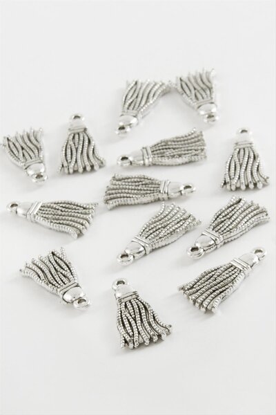 ZERO LAND Lvsqvr Vacuum Cleaner Rosary Attachment 50 (201047) Gram-Silver Color