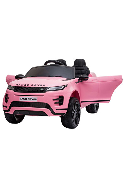 Premierkids Electric car 4x4 Premier Range Rover Evoque, 12V, EVA rubber whee...