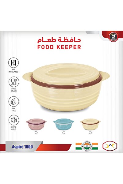 DLC Thermal food container set