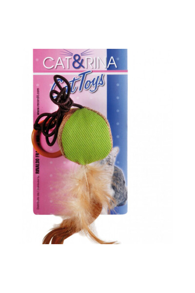 Rinaldo Franco spa Jucărie elastică pentru pisici