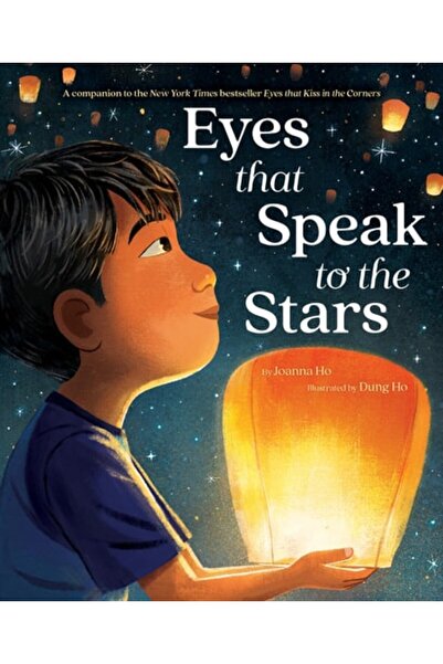 Book Boss عيون تتحدث إلى النجوم