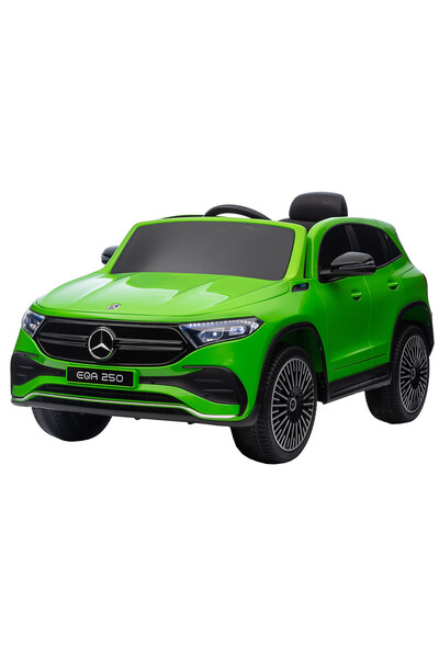 Premierkids Electric car Premier 4x4 Mercedes EQA 250, 12V, EVA rubber wheels...