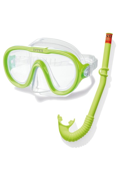 Other Set scufundări aventură INTEX 55642