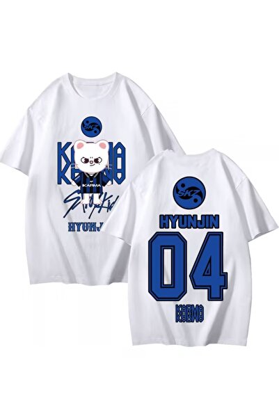 Touz Moda Karma Printed Unisex Oversized T-Shirt