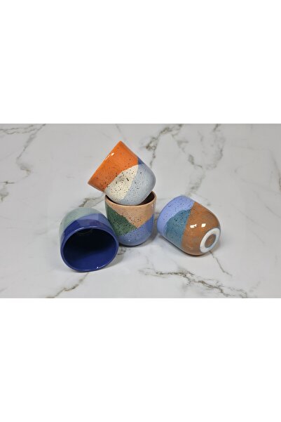 4'LÜ SERAMİK MUG