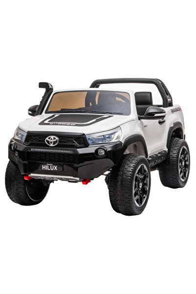 Premierkids Electric SUV Premier Toyota Grand Hilux, 12V, 4x4, EVA wheels, ec...