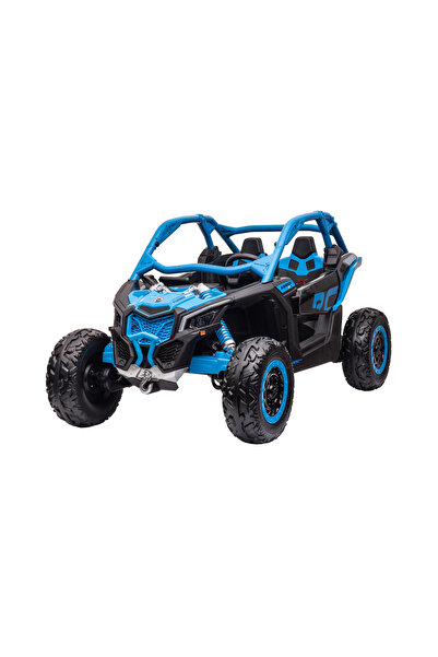 Premierkids Premier 4x4 Can-Am Maverick Force RC electric UTV, 2 seats, 12V, ...