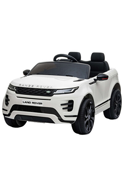 Premierkids Electric car 4x4 Premier Range Rover Evoque, 12V, EVA rubber whee...