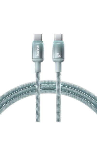 Baseus Data cable USB-C 100W, Discolor E0420701, 2m