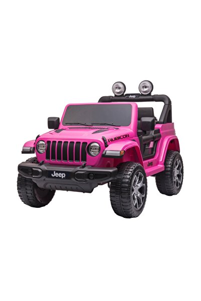 Premierkids Masinuta electrica 4x4 Premier Jeep Wrangler Rubicon, 10.8V Li-Io...