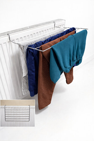 konelsa Petek Üstü Çamaşır Kurutmalık Demiri 5 Telli 50cm