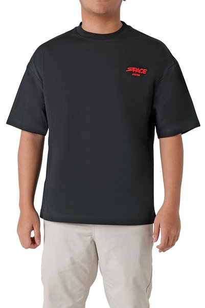 SilverStone Men's Slim Fit Casual Short Sleeve Cotton T-Shirt