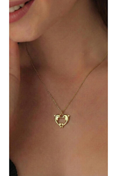 Wind Silver Yunus Kolye 925 Ayar