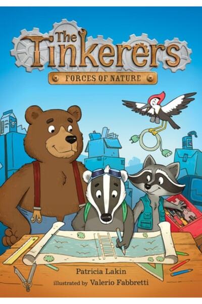 Book Boss قوى الطبيعة