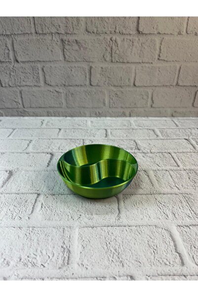 Lisinya Green Cookie Bowl -