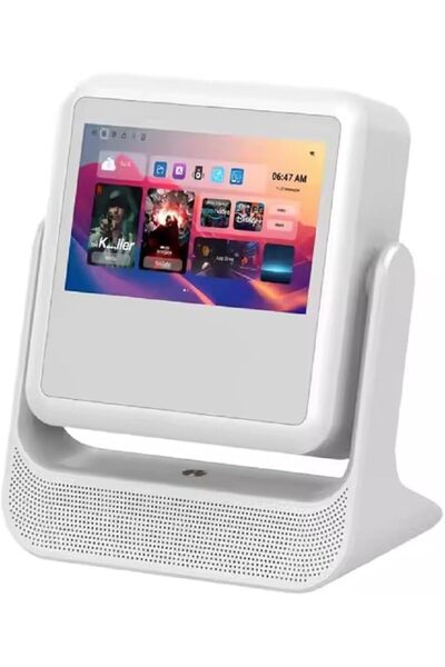 Generic Smart 4K Touchscreen Projector, WiFi Bluetooth, 300-inch Display, Bui...