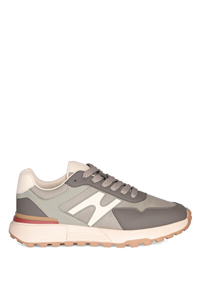 SOLMAZ Hv261-Bdl100 Khaki Sneaker