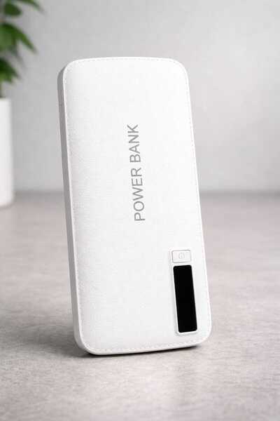 OEM External Battery Powerbank 20,000 mAh With 3 USB Ports