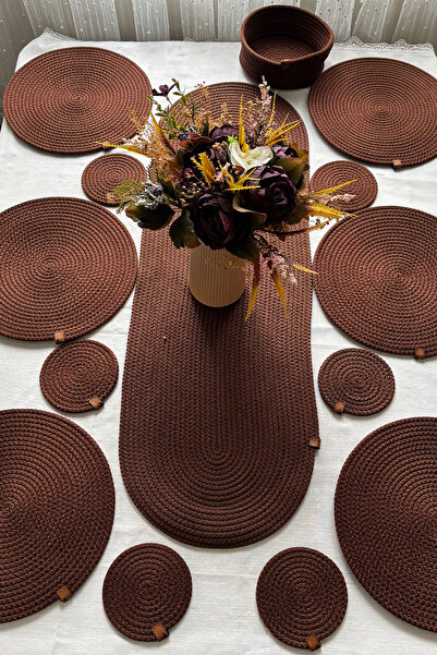 MS Glassware Set de 14 piese: traversă de cafea, suporturi pentru pahare - 6 ...