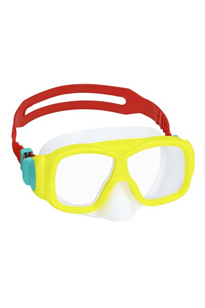 Other Bestway 22039 Mască de înot galbenă și roșie
