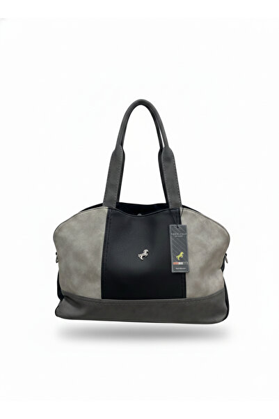 Miami Polo Clup Miami Polo Large Hand Shoulder Bag