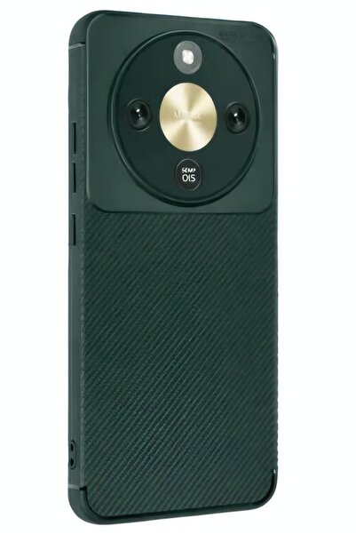 Fogy Huawei Honor Magic 8 lite/honor x9d ile Uyumlu kılıf Auto Fucus Karbon D...