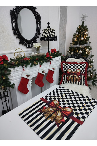 Nevena handmade Dama püsküllü Bali şemsiyesi