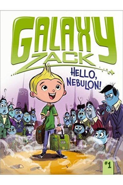 Book Boss مرحباً، نيبولون!