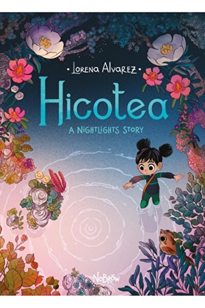 Book Boss Hicotea: A Nightlights Story