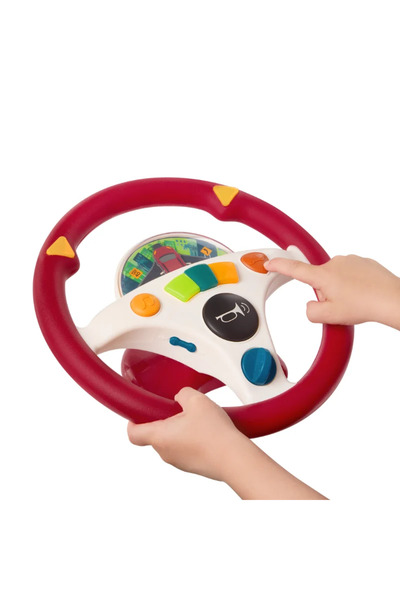 BToys B.Toys Direksiyon - Kırmızı