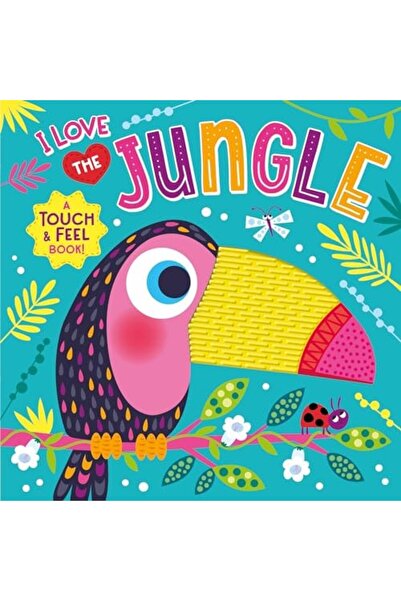 Book Boss أحب الغابة – كتاب تفاعلي من الورق المقوى