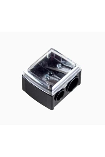 Beauty مبراة مزدوجة لأقلام المكياج