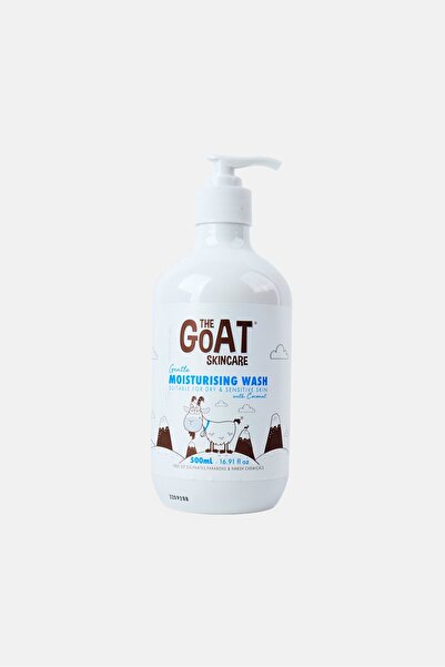 THE GOAT SKINCARE Moisturising Wash With Coconut 500ml