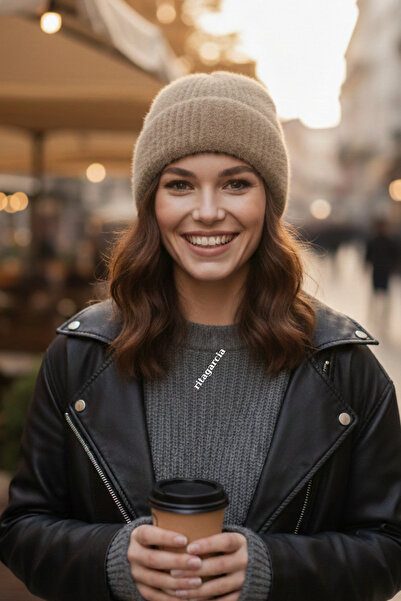 Ritagarcia Premium Series Soft Textured Luxury Beanie