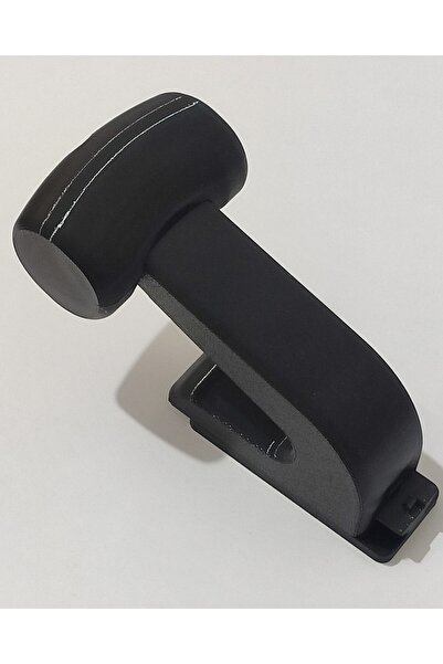 WerkaTech Motosiklet Kask Askısı – Siyah – Duvar Tipi – Dayanıklı Tasarım