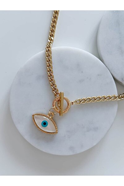 CHARMLUCKY Minelli Eye Pendant