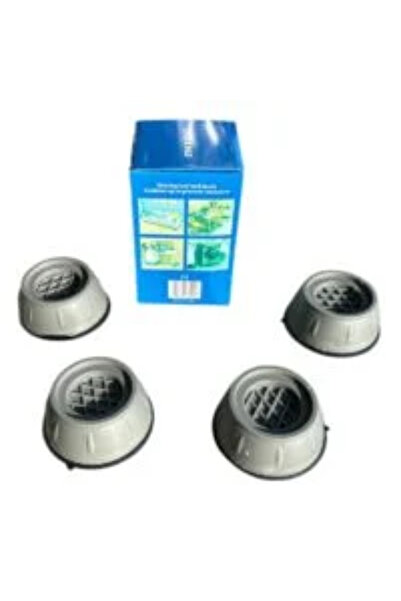 metalocasnice Picioare antivibratii pentru masina de spalat 6.5x3.5 cm Cod pr...