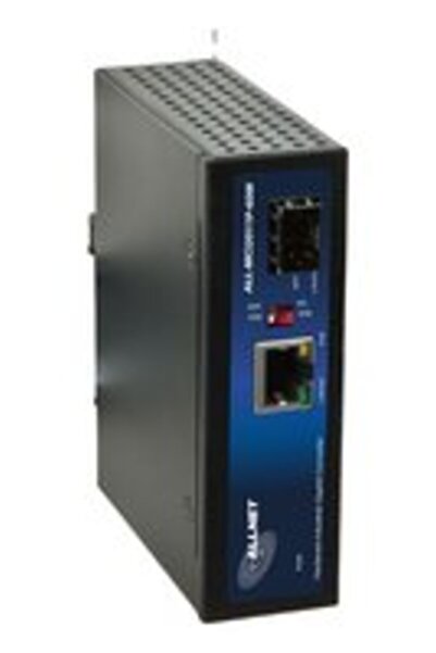 ALLNET 134035 - 1000 Mbit/s - 10 Base-T - 100 Base-TX - 1000 Base-T - 1000 Ba...