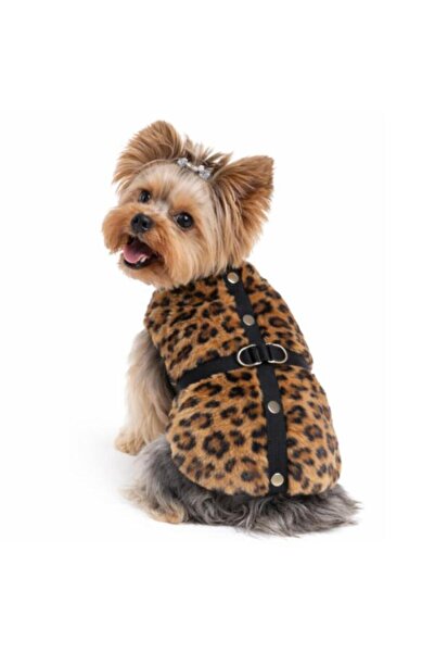 GedyCo AURA - KARAMEL TOSKANA TASMALI YELEK