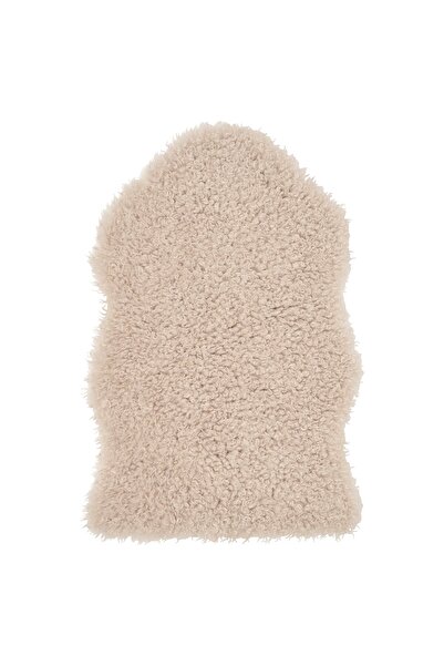 DavidaHome Rug, long pile, washable, soft, 150 x 80 cm, grey