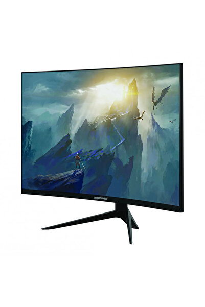 porodo 32 İnç QHD 2K Çözünürlüklü R1500 Kavisli 165Hz HDR Oyuncu ve Multimedy...