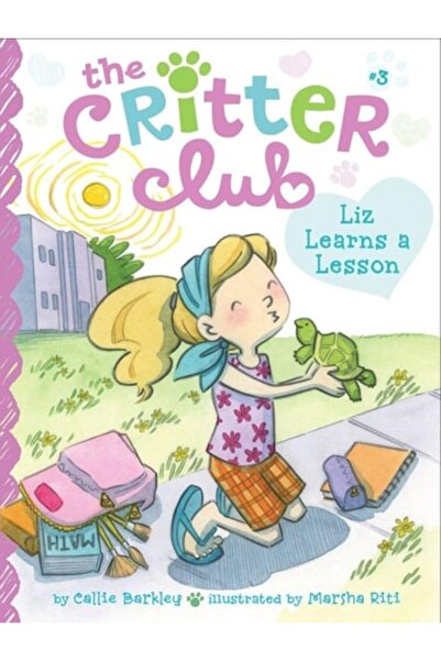 Book Boss ليز تتعلم درساً