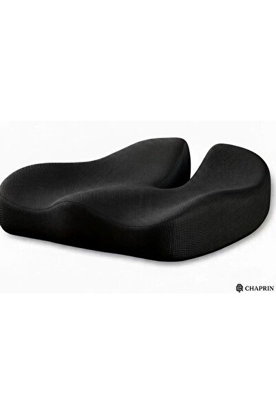 Chaprin Destekli Visco Oturma Minderi – Uzun Süreli Oturumlar İçin Ergonomik ...