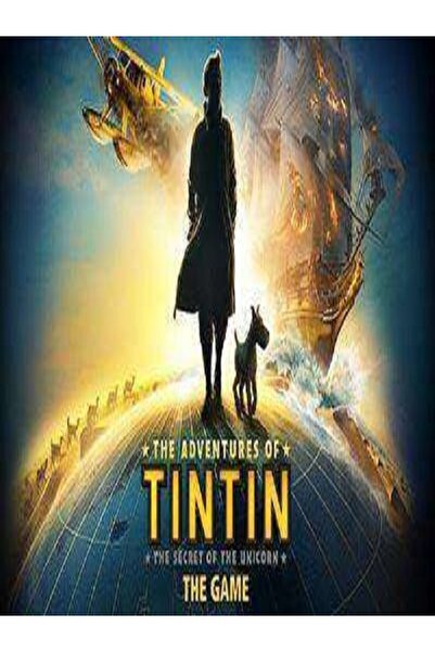 Ubisoft Ps3 The Adventures Of Tintin - The Secret Of The Unicorn 2. El