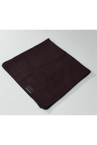MİRAY Pano Cotton Scarf - 95 X 95 - 0621-19