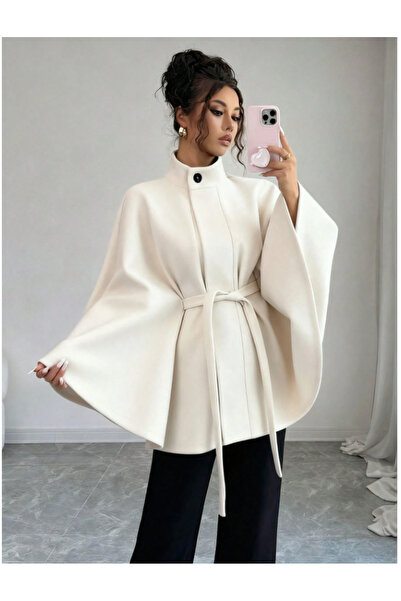 blck & premium Usa Trend Bağlamalı Panço - Do5675-1