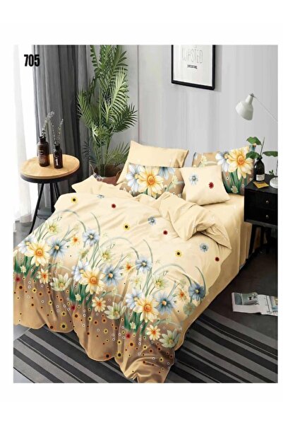 Pucioasa Bed Linen 6 Pieces