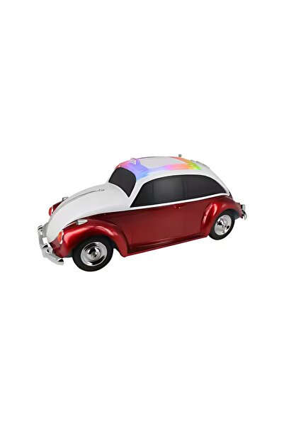 Sezy Vosvos 1958 Bluetooth Hoparlör Fm Radyo USB Tf Aux Destekli Speaker