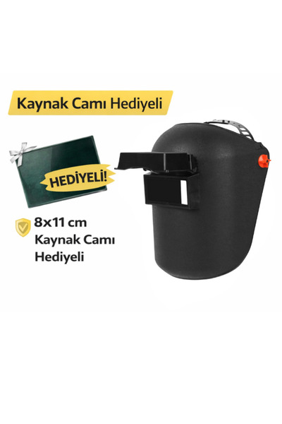 ery iş güvenliği ekipmanları Kaynak Maskesi Başlıklı Çapak Gözlüğü Başlıklı K...