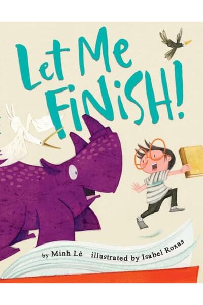 Book Boss دعني أنهي كلامي!